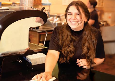Join The Barista Co. Team .